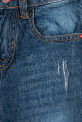 Raw Flair Girl's Jean